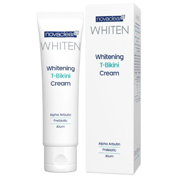 Novaclear Whitening T-Bikini Cream 50Ml